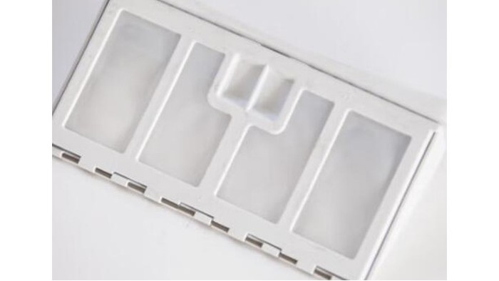 大容量滾筒衣服烘干機(jī)配件：專用過濾盒介紹