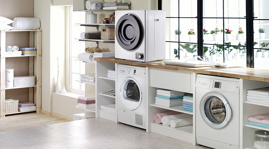 從產(chǎn)品結(jié)構(gòu)看，洗烘一體機(jī)好還是單獨(dú)烘干機(jī)好？