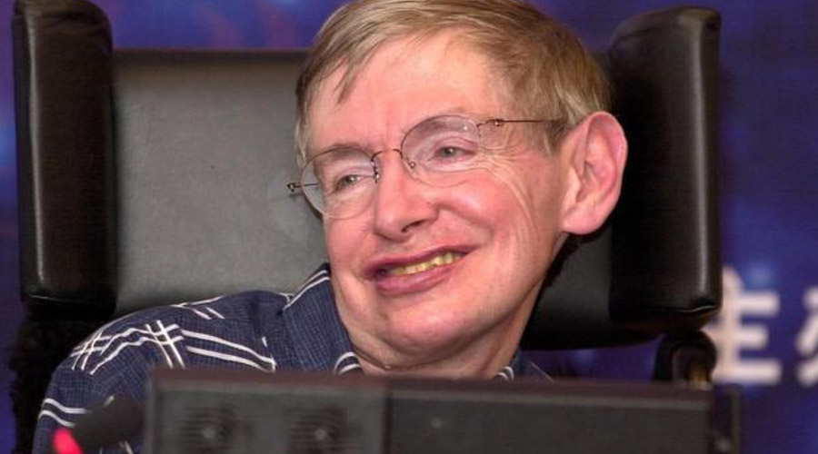 紀(jì)念霍金誕辰80年！金環(huán)電器緬懷這位偉大的物理泰斗