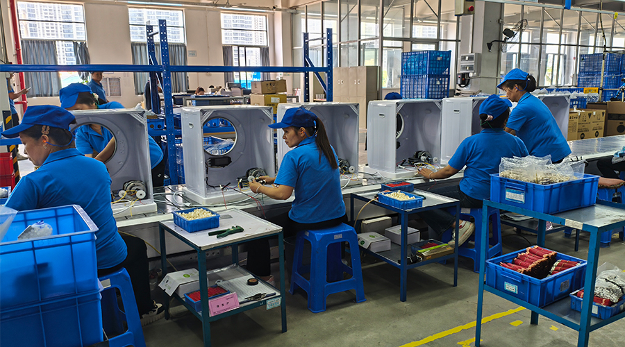 洗衣機(jī)市場(chǎng)格局變化下的新機(jī)遇