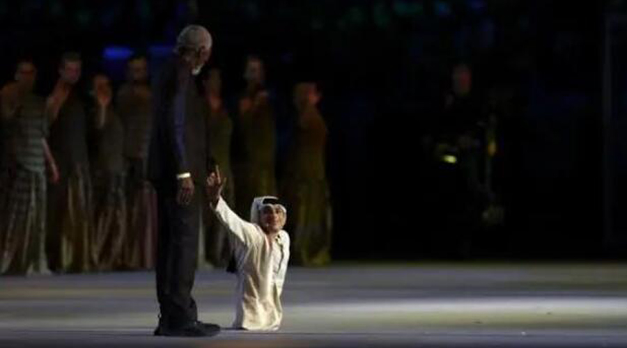 12.3世界殘疾人日！金環(huán)電器向百折不撓的他們致敬！