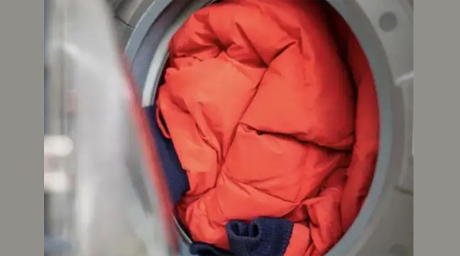 小型衣服干衣機(jī)能烘干羽絨服嗎？