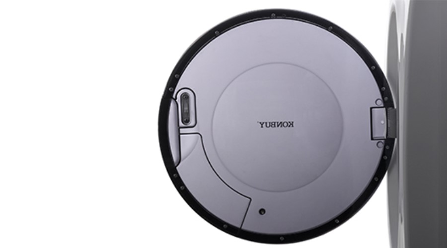 滾筒干衣機(jī)運作時，門被打開如何確保小孩安全