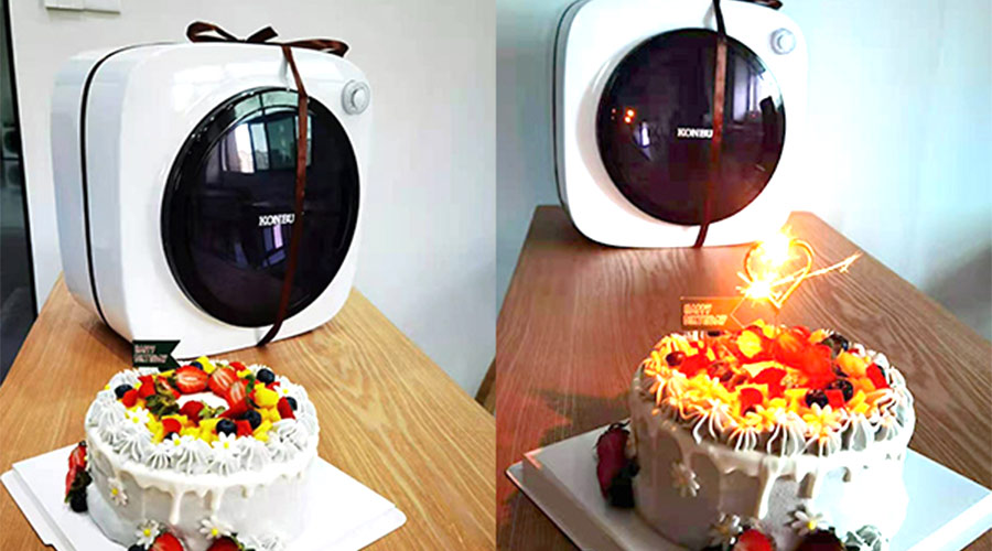 金環(huán)電器8月員工生日會(huì) 別出新意！愛意滿滿！