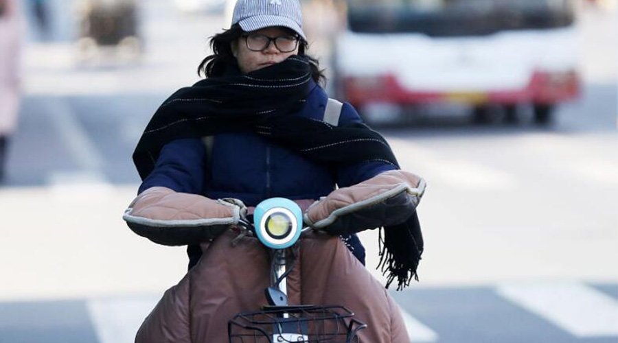 最強(qiáng)嚴(yán)寒南下！厚衣物不常洗但除菌不能少！衣物烘干機(jī)是法寶