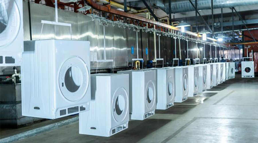 滾筒干衣機加工廠如何做好生產(chǎn)管控，確保產(chǎn)品質(zhì)量（上）