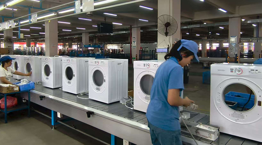 月產(chǎn)50,000臺規(guī)模優(yōu)勢，確?？蛻敉句N售零中斷