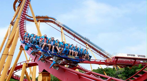 長(zhǎng)隆員工贊賞金環(huán)電器生產(chǎn)的共享干衣機(jī)、共享洗衣機(jī)質(zhì)量好